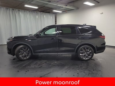 2023 Acura MDX A-Spec SH-AWD