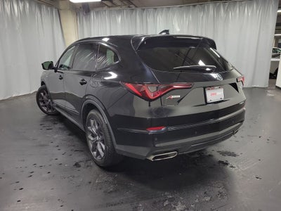 2023 Acura MDX A-Spec SH-AWD