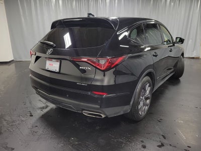 2023 Acura MDX A-Spec SH-AWD