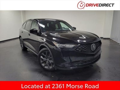 2023 Acura MDX A-Spec SH-AWD