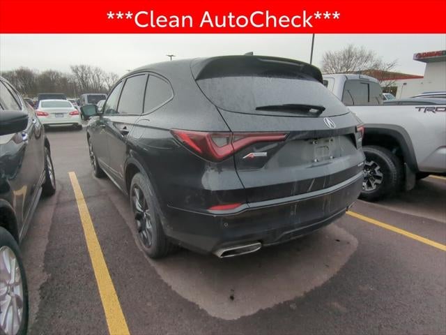 2023 Acura MDX A-Spec SH-AWD