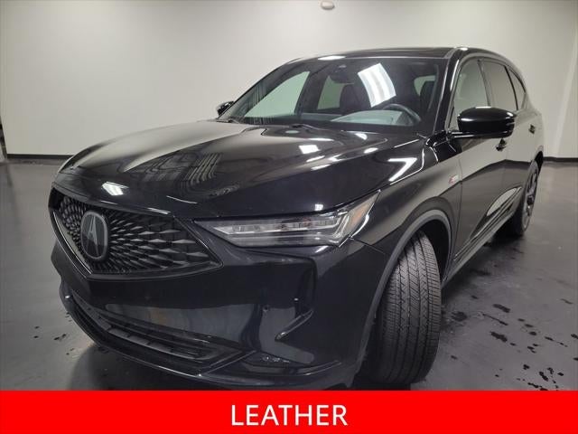 2023 Acura MDX A-Spec SH-AWD