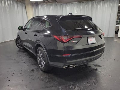 2023 Acura MDX A-Spec SH-AWD