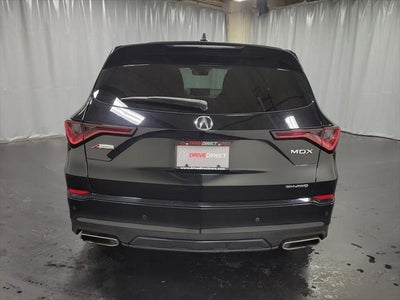 2023 Acura MDX A-Spec SH-AWD