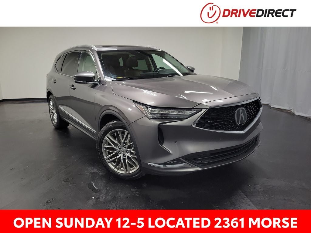 2023 Acura MDX