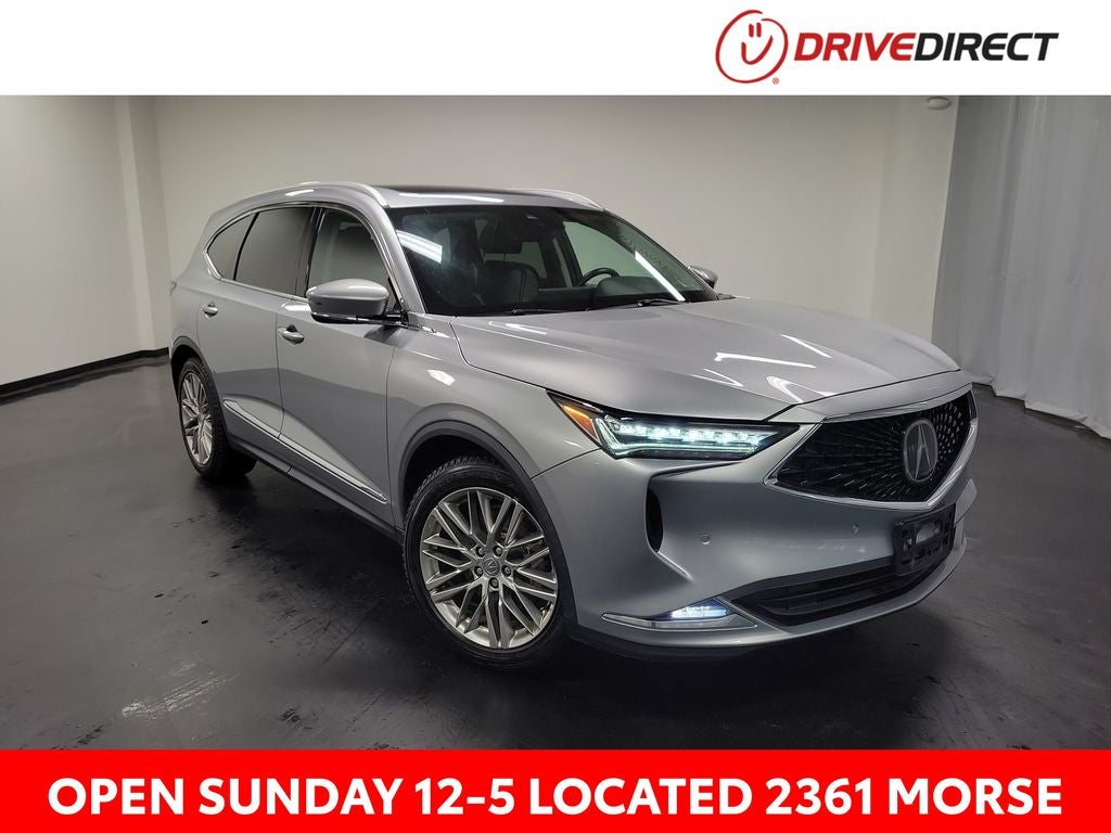 2024 Acura MDX
