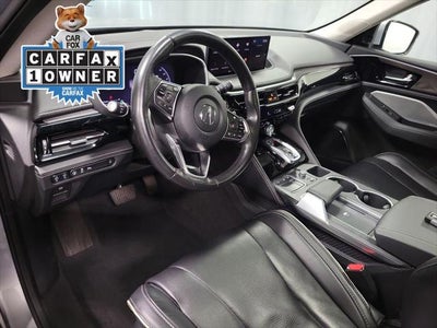 2024 Acura MDX Advance SH-AWD