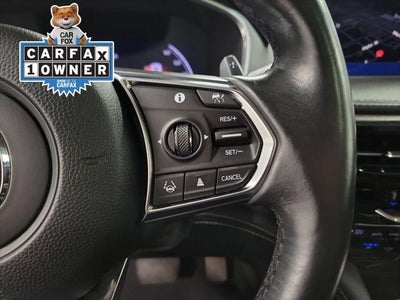 2024 Acura MDX Advance SH-AWD