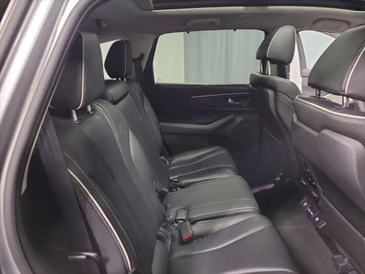 2024 Acura MDX Advance SH-AWD