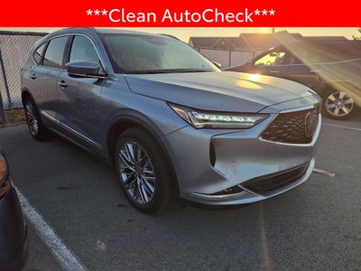 2023 Acura MDX Advance SH-AWD