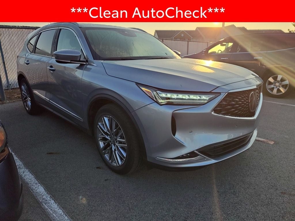 2023 Acura MDX Advance SH-AWD