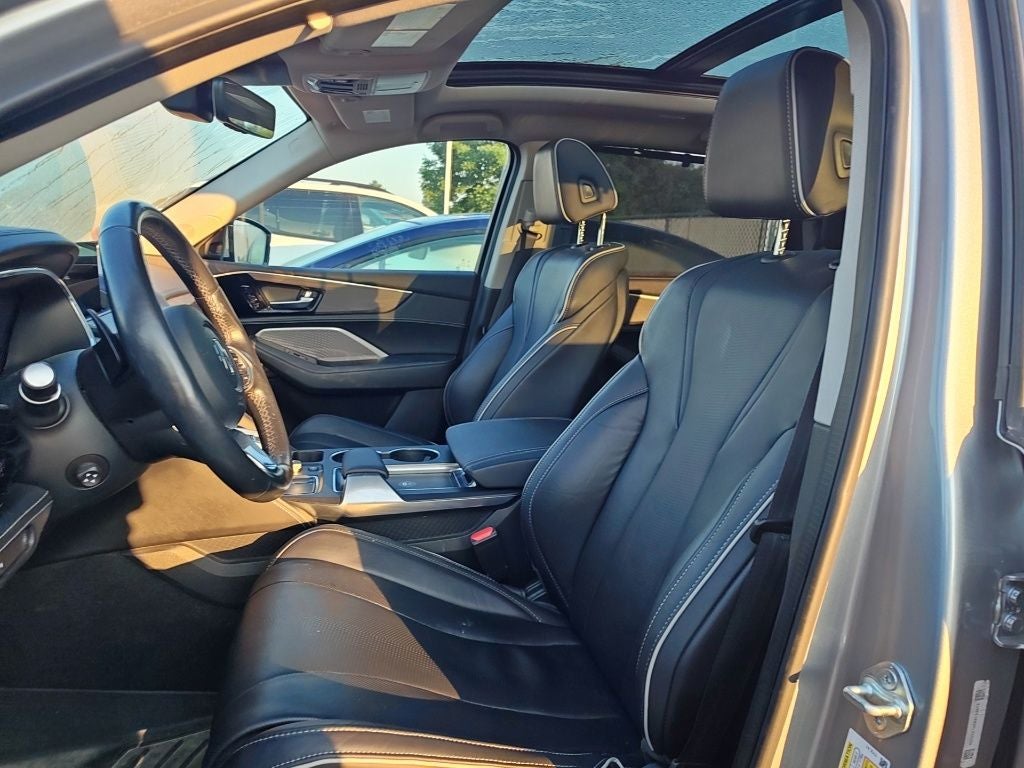 2023 Acura MDX Advance SH-AWD