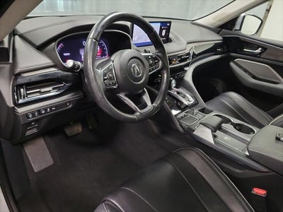 2023 Acura MDX Advance SH-AWD