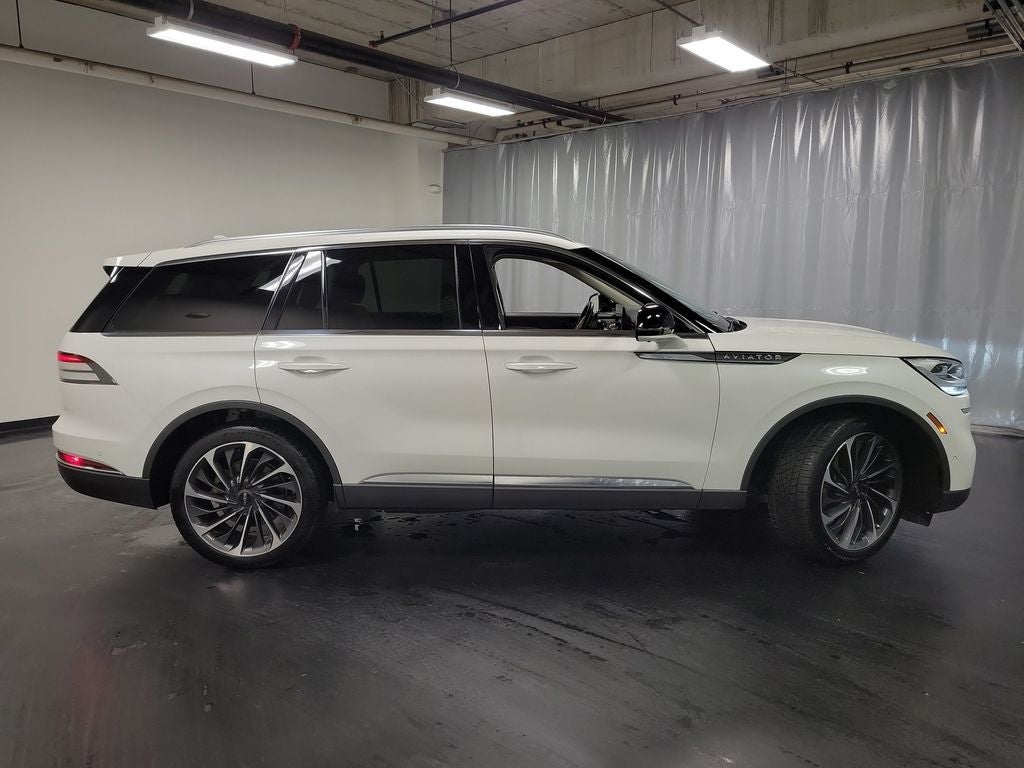 2020 Lincoln Aviator Reserve Premium