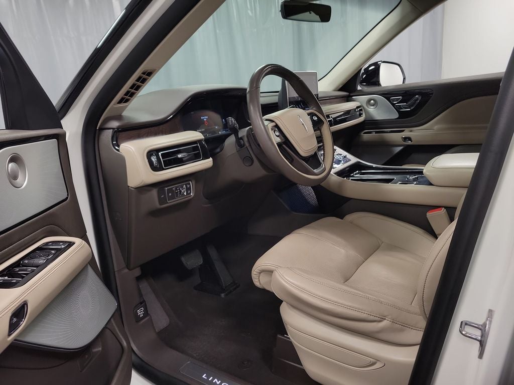 2020 Lincoln Aviator Reserve Premium