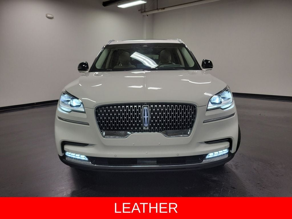 2020 Lincoln Aviator Reserve Premium