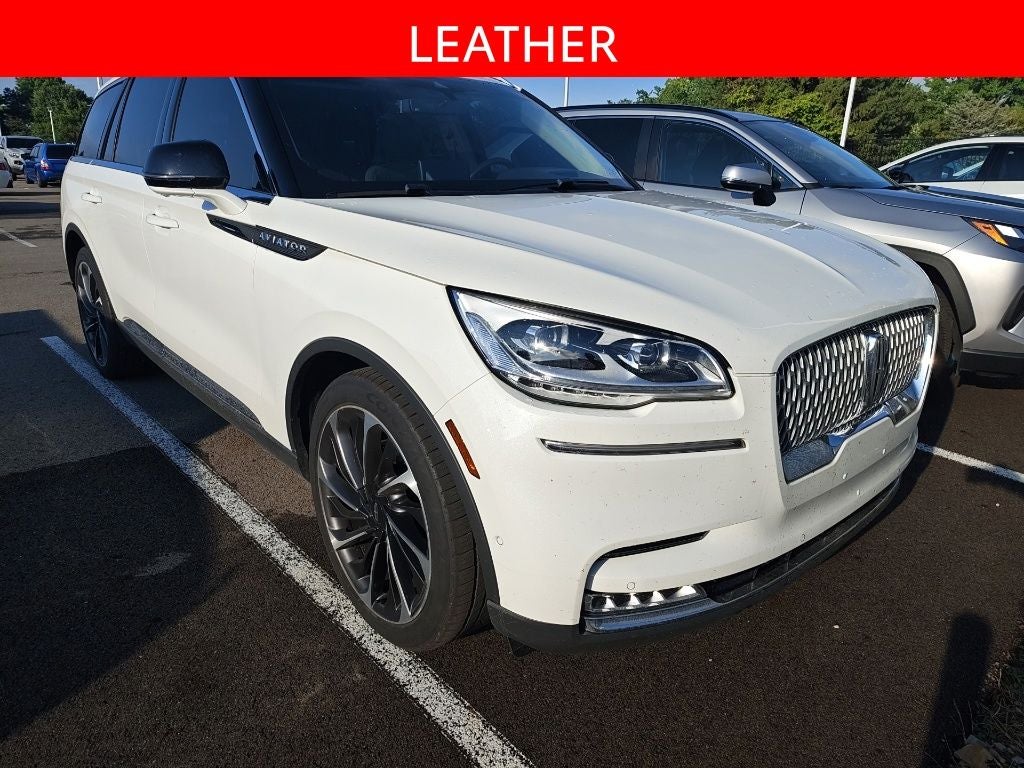 2020 Lincoln Aviator Reserve Premium