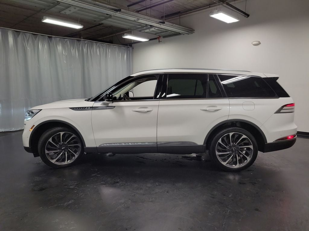 2020 Lincoln Aviator Reserve Premium