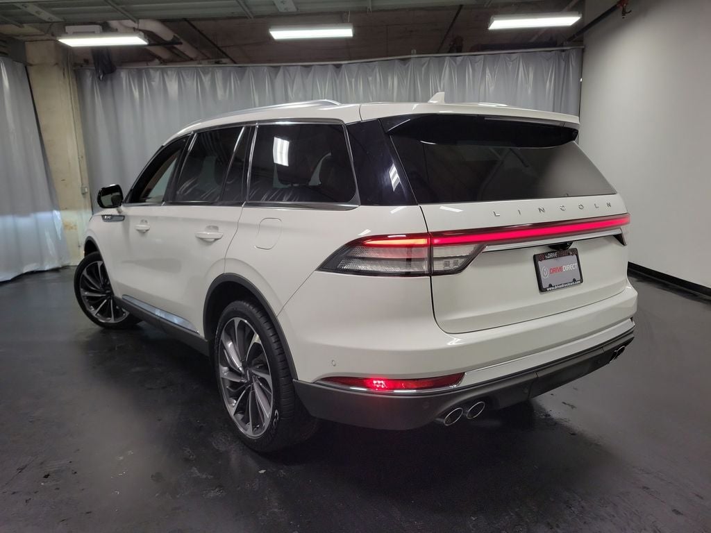 2020 Lincoln Aviator Reserve Premium