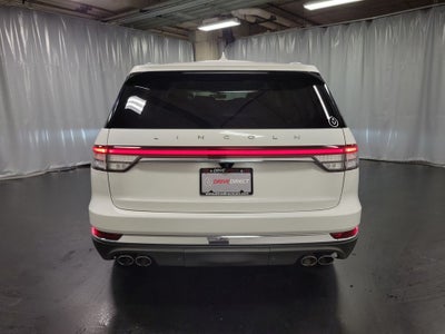 2020 Lincoln Aviator Reserve Premium