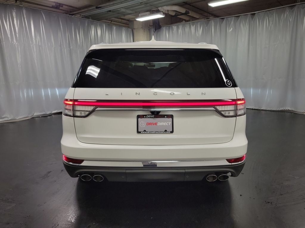 2020 Lincoln Aviator Reserve Premium
