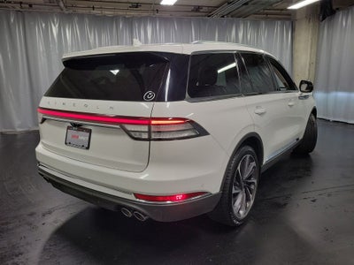 2020 Lincoln Aviator Reserve Premium