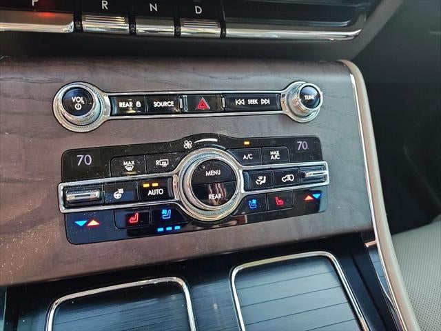 2020 Lincoln Aviator Reserve Premium