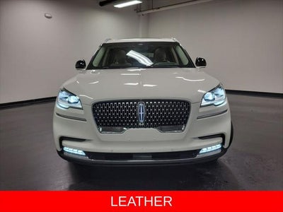 2020 Lincoln Aviator Reserve Premium
