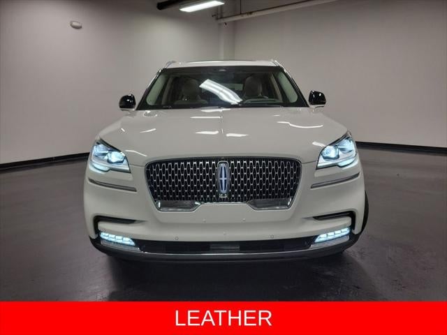 2020 Lincoln Aviator Reserve Premium