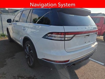2020 Lincoln Aviator Reserve Premium