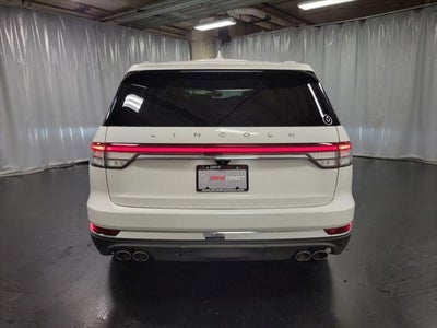 2020 Lincoln Aviator Reserve Premium