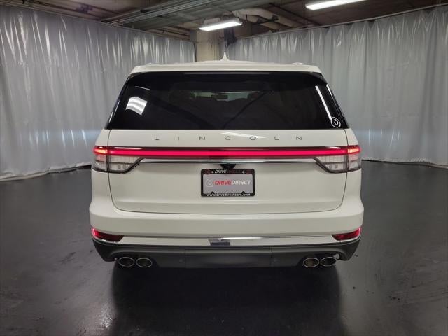 2020 Lincoln Aviator Reserve Premium