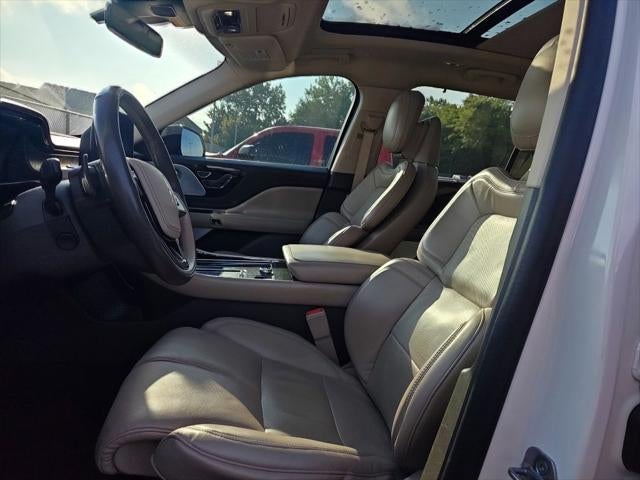 2020 Lincoln Aviator Reserve Premium