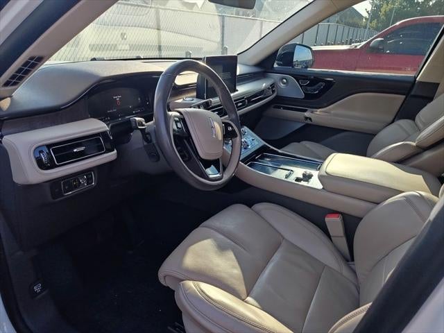 2020 Lincoln Aviator Reserve Premium