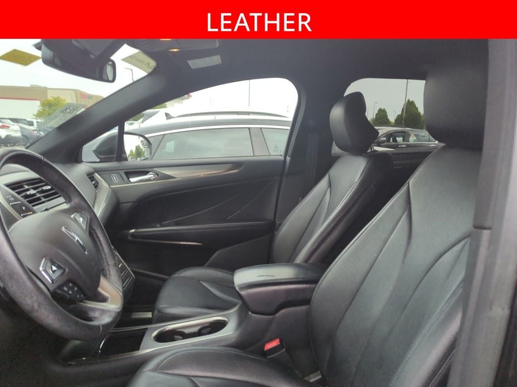 2015 Lincoln MKC Base