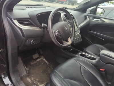2015 Lincoln MKC Base