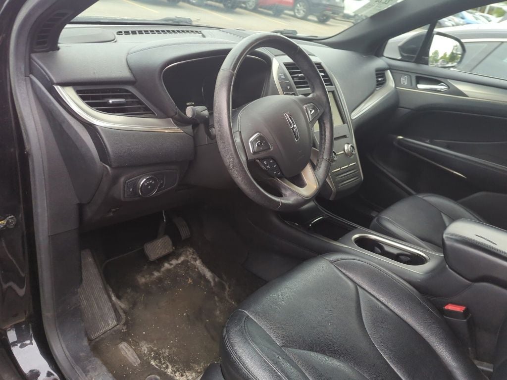 2015 Lincoln MKC Base