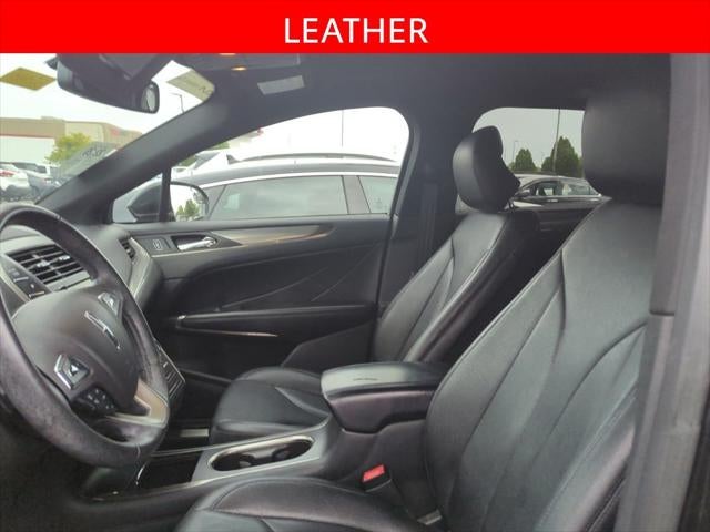 2015 Lincoln MKC Base