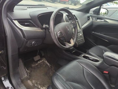2015 Lincoln MKC Base