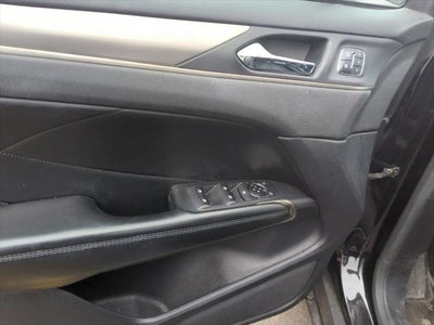 2015 Lincoln MKC Base