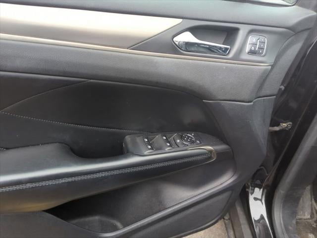 2015 Lincoln MKC Base