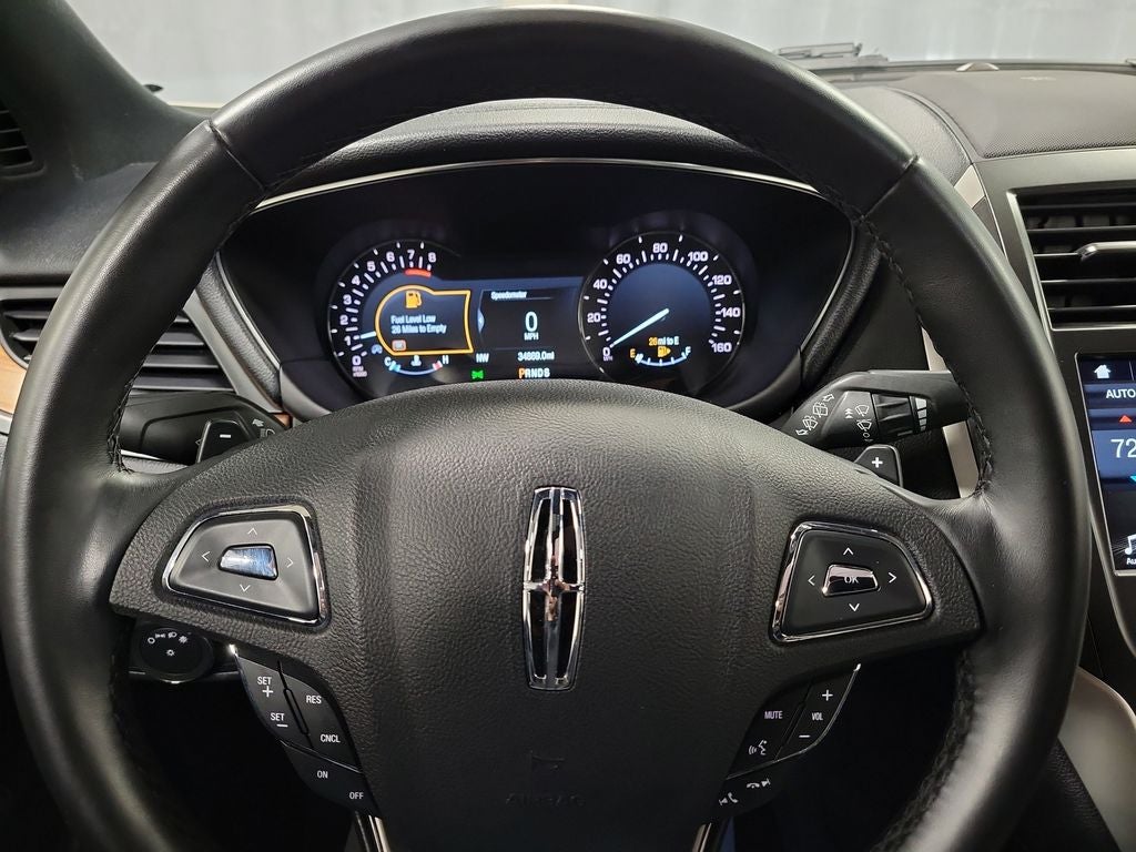 2018 Lincoln MKC Reserve