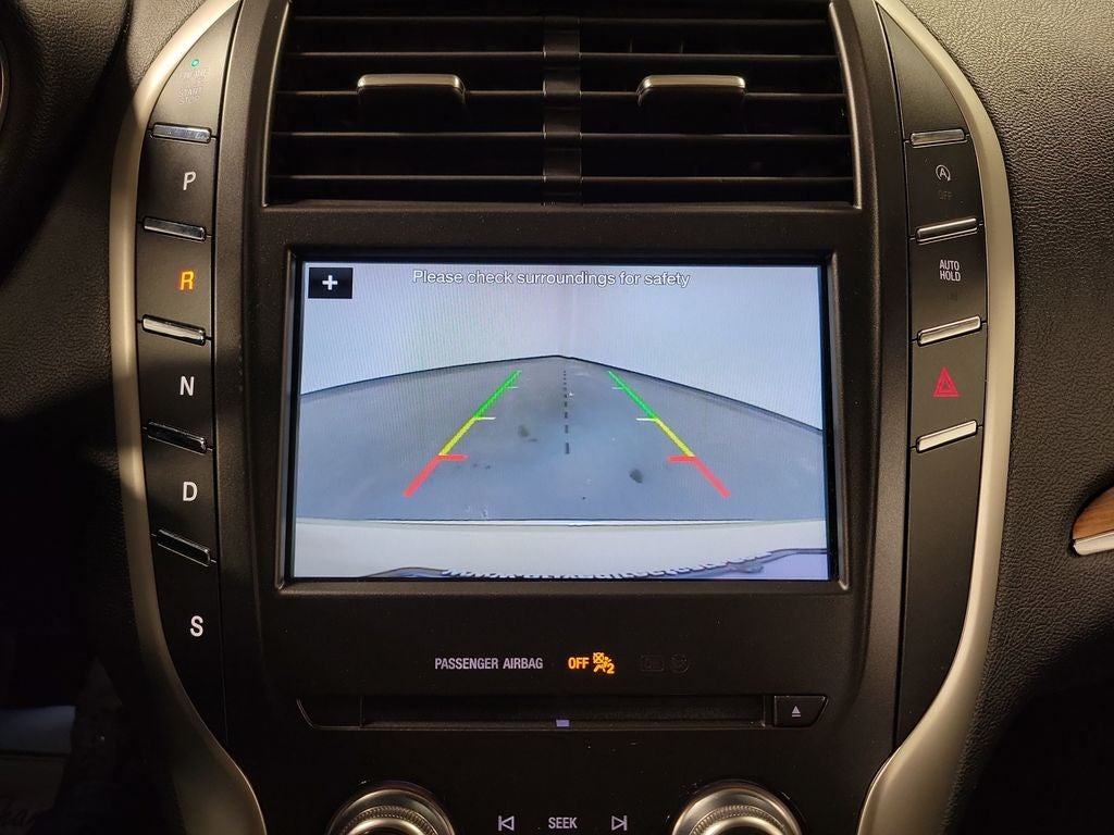 2018 Lincoln MKC Reserve