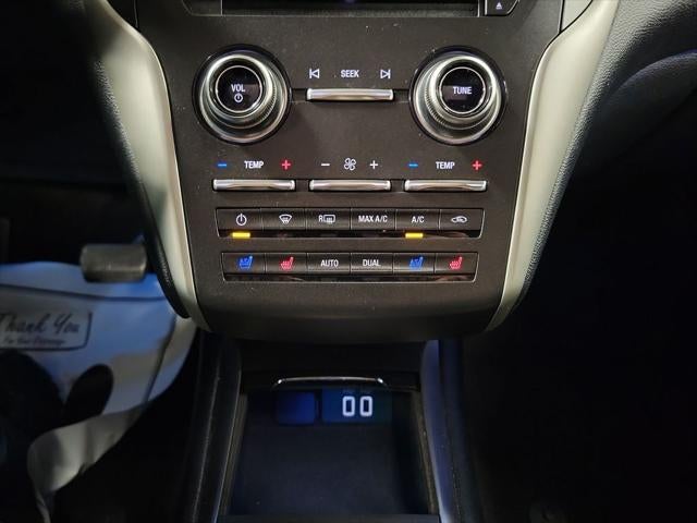 2018 Lincoln MKC Reserve