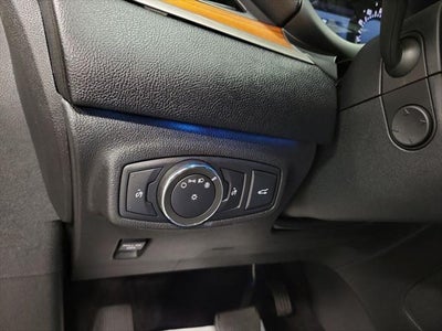 2018 Lincoln MKC Reserve