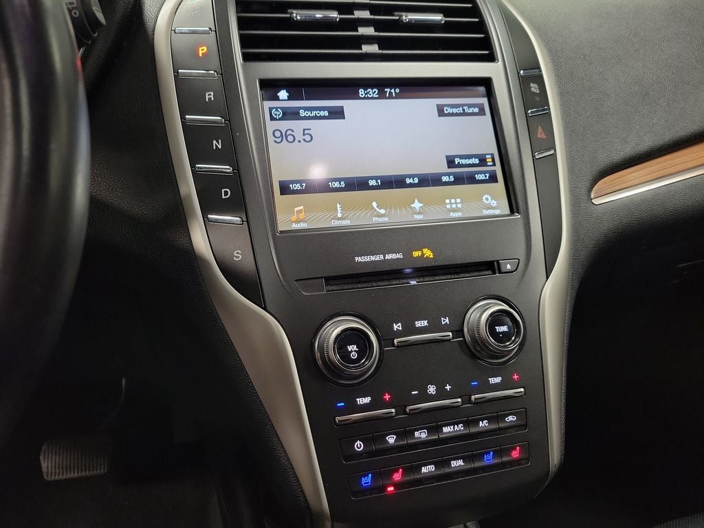 2017 Lincoln MKC Reserve