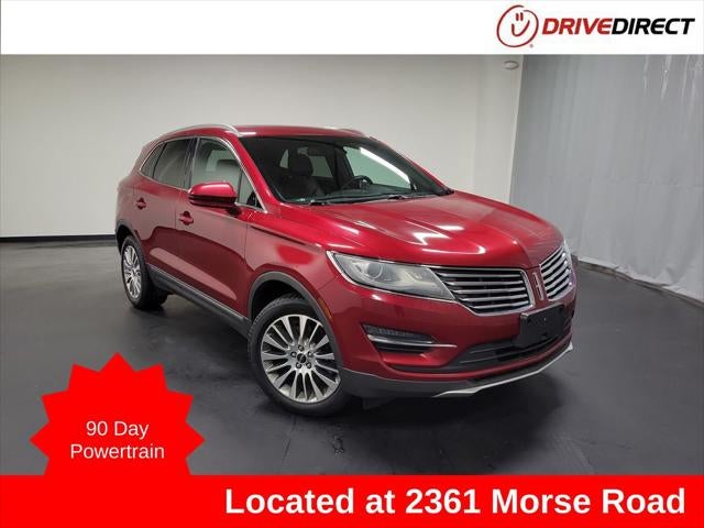 2017 Lincoln MKC Reserve