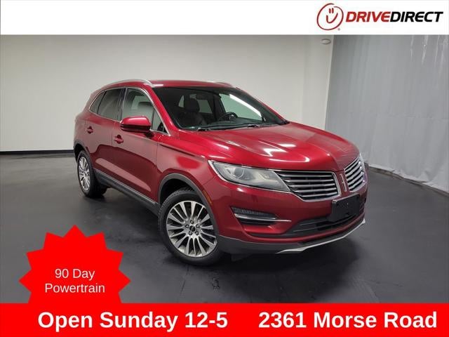 2017 Lincoln MKC Reserve