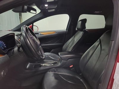 2017 Lincoln MKC Reserve