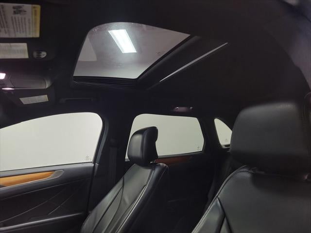 2017 Lincoln MKC Reserve